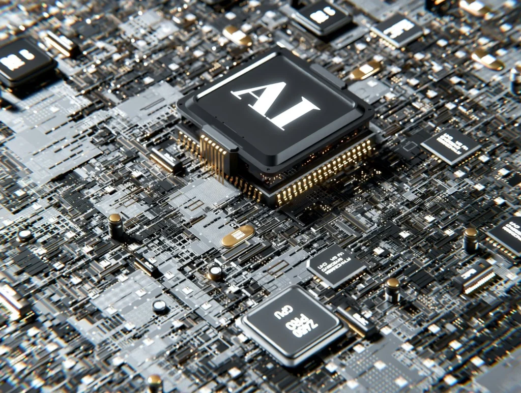 nvidia ai chip