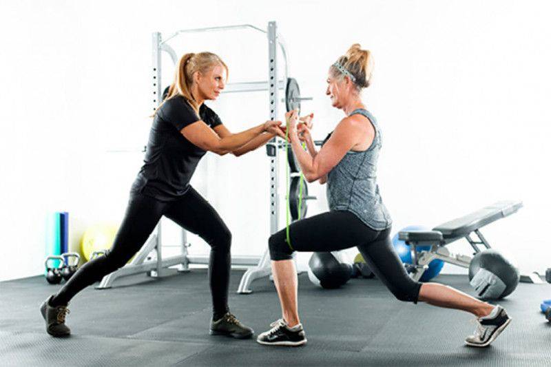 Personal Trainer