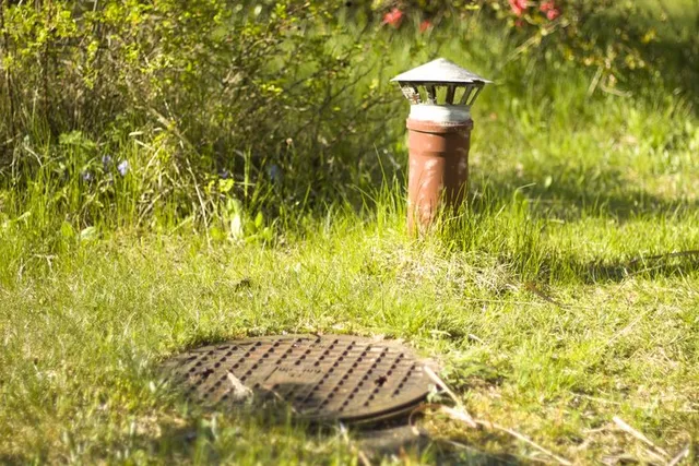 Natural Bacteria for Septic Tanks
