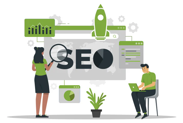 Search Engine Optimization