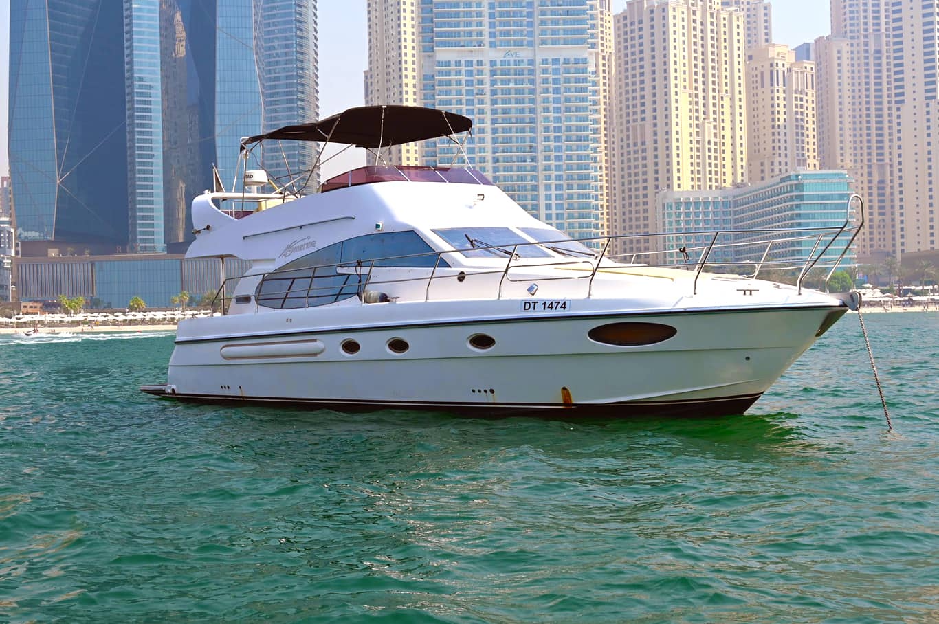 Yacht Rentals
