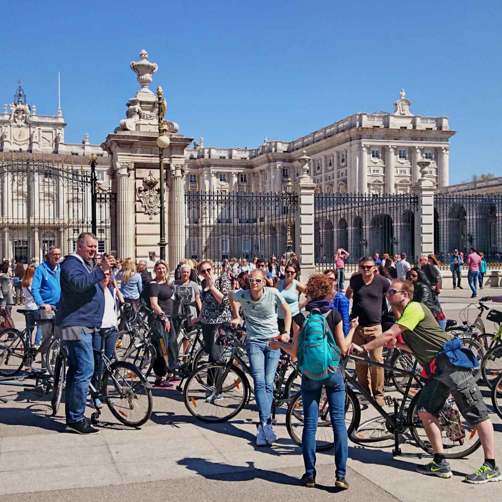 Bike tours