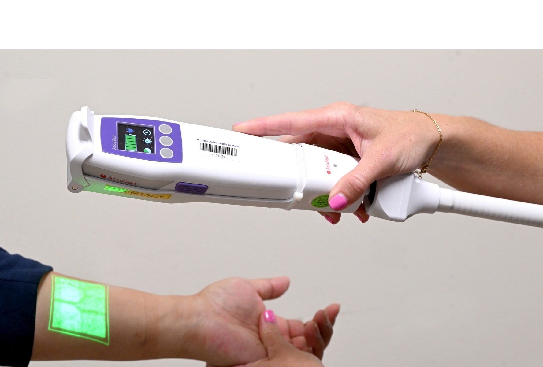 Vein Finder