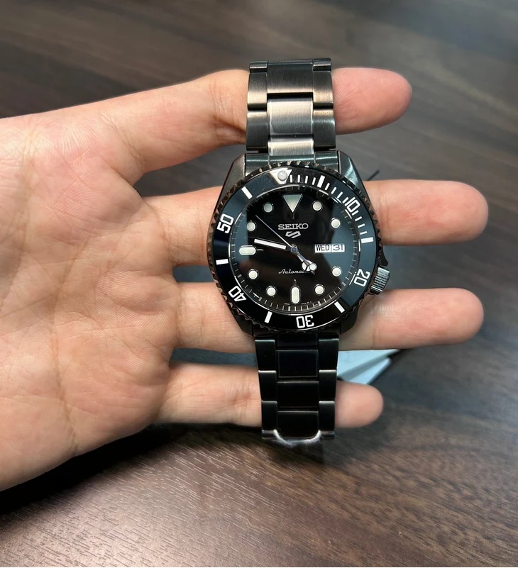 Seiko Mod Watches