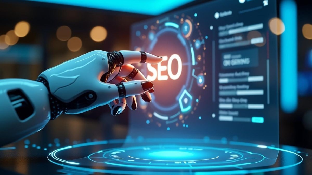 AI SEO Agency