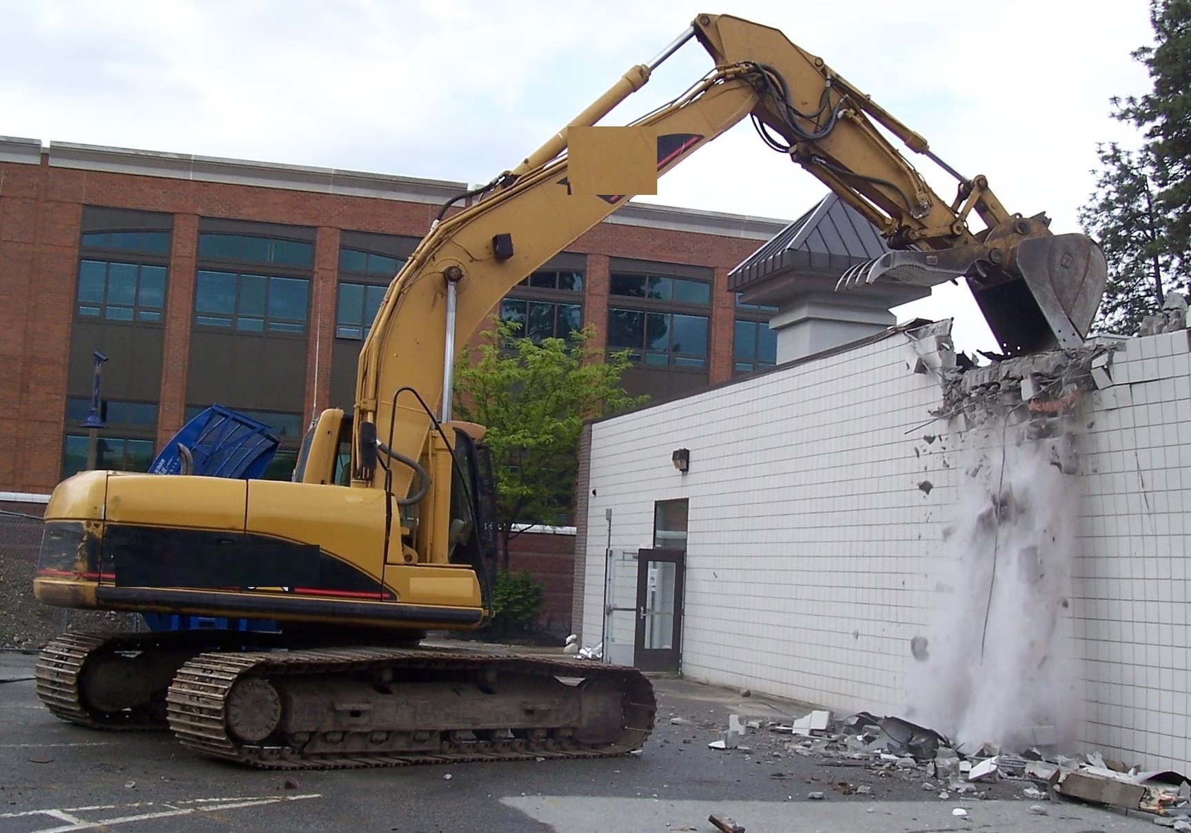 Demolition Contractor