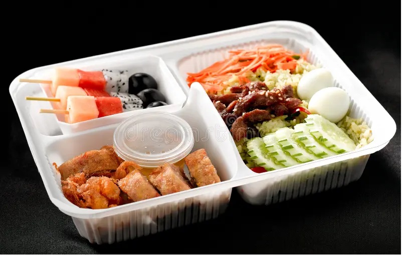 Snack Boxes
